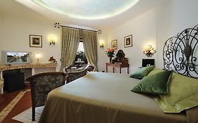 Hotel Farnese Rome