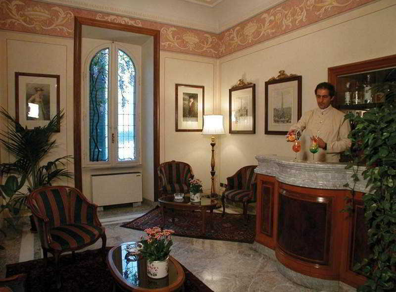 Hotel Farnese Rome Exterior photo